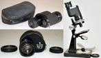 Table telescope - Glanz Micro-T-M, Monocular Telelens -