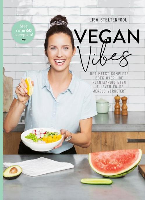 Vegan Vibes 9789400511569, Boeken, Kookboeken, Zo goed als nieuw, Verzenden