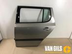 Portier 4Deurs links-achter Skoda Fabia O216936, Nieuw