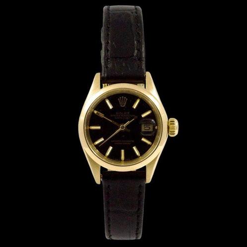 Rolex - Datejust Lady - 6916 - Dames - 1970-1979, Handtassen en Accessoires, Horloges | Heren