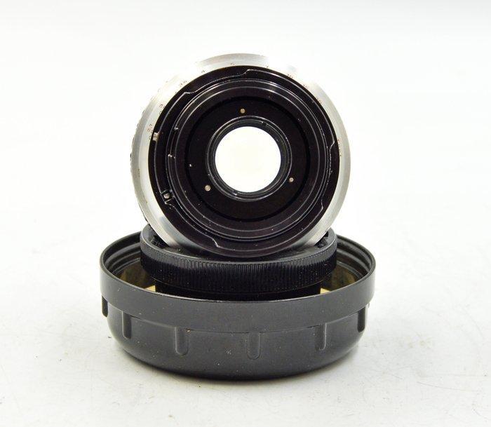 Carl Zeiss Jena Flektagon 35mm f2.8 Analoge camera, Audio, Tv en Foto, Fotocamera's Analoog