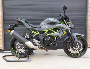 Kawasaki Z125 *430km* 08/2023*Nieuwstaat** beschikbaar voor biedingen