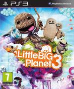 Little Big Planet 3 (PS3 Games), Games en Spelcomputers, Ophalen of Verzenden, Zo goed als nieuw