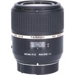 Tamron 60mm f/2.0 SP Di II Macro 1:1 Nikon CM7835, Overige typen, Ophalen of Verzenden