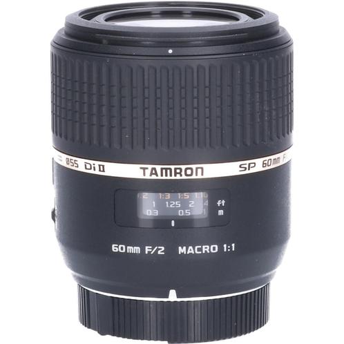 Tamron 60mm f/2.0 SP Di II Macro 1:1 Nikon CM7835, TV, Hi-fi & Vidéo, Photo | Lentilles & Objectifs, Enlèvement ou Envoi