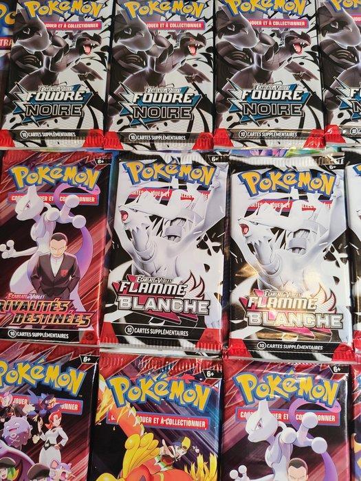 Pokémon - 18 Blisterverpakking - Pokemon Carte 18 Bustine, Hobby en Vrije tijd, Verzamelkaartspellen | Pokémon