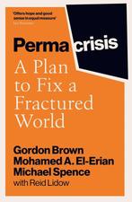 Permacrisis 9781398525641 Gordon Brown, Verzenden, Gelezen, Gordon Brown