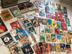 Tintin - 70 Albums/Tijdschriften en diverse werken - Diverse, Livres, BD