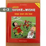 Suske en Wiske junior Aap aan de Bal AVI-2 9789903238628, Boeken, Verzenden, Zo goed als nieuw, Willy Vandersteen