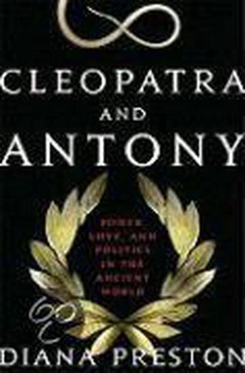 Cleopatra and Antony 9780802717382, Livres, Livres Autre, Envoi