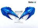 Windgeleiders Yamaha FZ 6 2007-2009 (FZ6 FAZER) Set (FZ6S S2, Motoren, Verzenden, Gebruikt