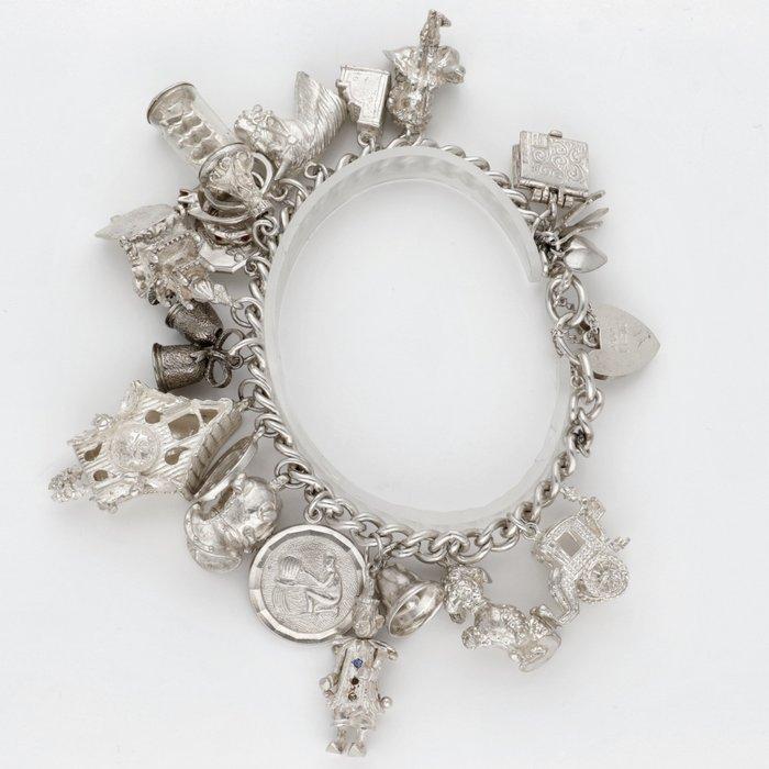 Zonder minimumprijs - Armband Zilver, Bijoux, Sacs & Beauté, Bracelets