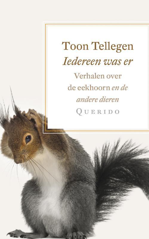 Iedereen was er 9789021406176 Toon Tellegen, Boeken, Romans, Zo goed als nieuw, Verzenden