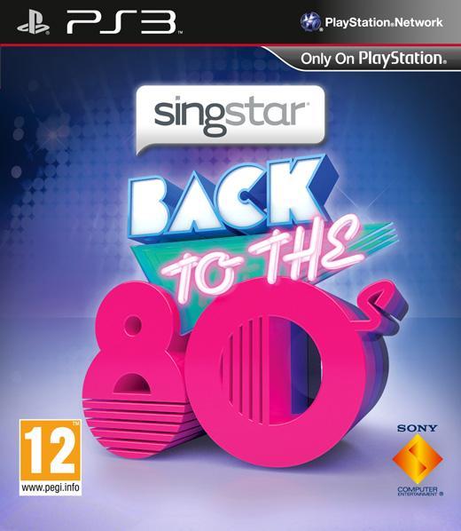 Singstar Back To The 80s-Standaard (PlayStation 3) Gebruikt, Games en Spelcomputers, Games | Sony PlayStation 3, Ophalen of Verzenden
