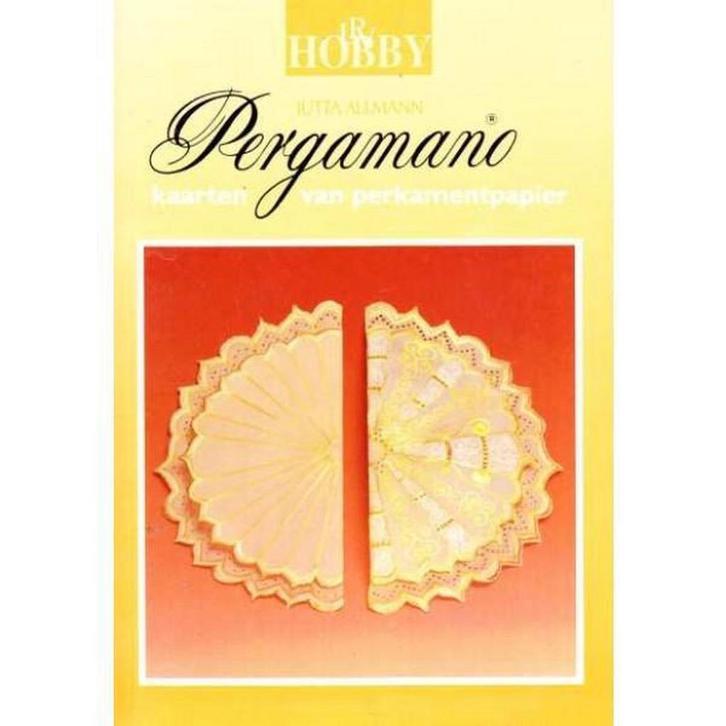 Pergamano / LRV Hobby 9789038402666 J. Allmann, Boeken, Hobby en Vrije tijd, Gelezen, Verzenden