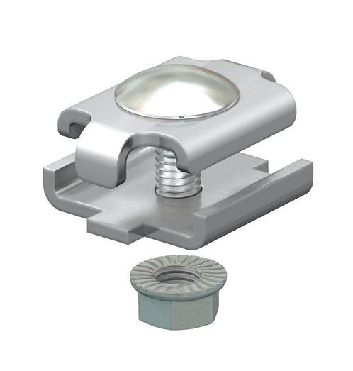OBO GR-Magic Connector Kabelhouder Systeem - 6016642 [20, Doe-het-zelf en Bouw, Elektriciteit en Kabels, Verzenden