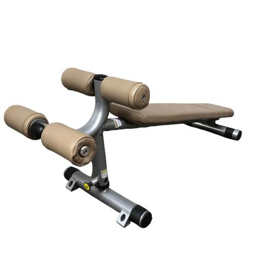 Cybex abdominal bench | buikspier bank | kracht |, Sport en Fitness, Fitnessmaterialen, Overige typen, Nieuw, Verzenden