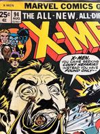 The X-Men (Vol. 1) #94 - The Doomsmith Scenario! - 2nd team, Nieuw