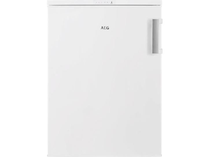 AEG RTB413E1AW - Koelkast - 130 liter - Energieklasse E -, Huis en Inrichting, Woonaccessoires | Overige, Zo goed als nieuw, Verzenden