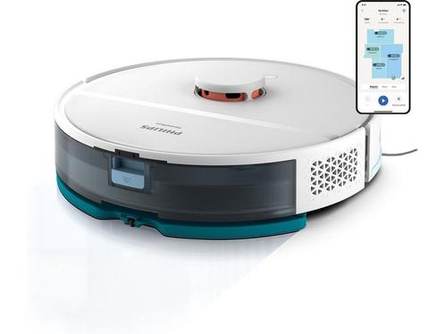 Philips HomeRun 2000 Series XU2000/20 - Robotstofzuiger met, Huis en Inrichting, Woonaccessoires | Overige, Zo goed als nieuw