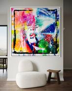 Mikko - Brigitte Bardot Reflect Colours On Frame - XL (No, Antiek en Kunst