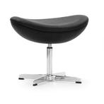 Egg chaise style  tabouret, Verzenden