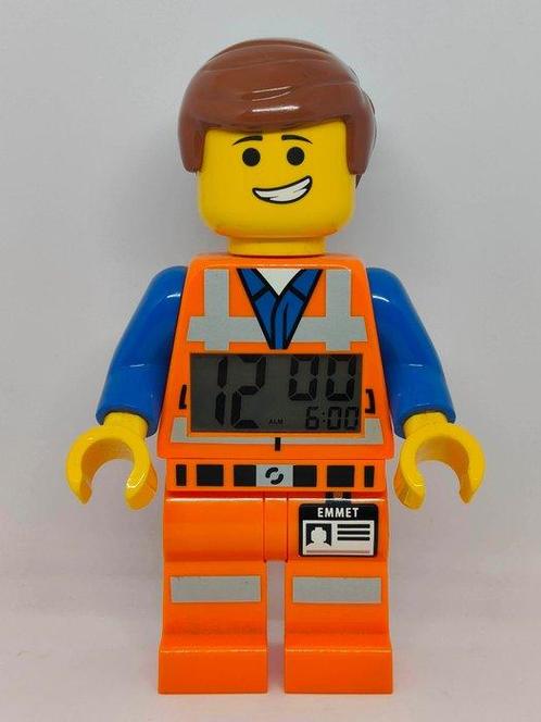 Lego - Emmet - Big Minifigure - Alarm clock, Kinderen en Baby's, Speelgoed | Duplo en Lego