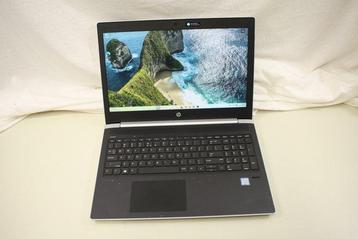 Powerful business notebook: HP ProBook 450 G5 - Intel Core beschikbaar voor biedingen