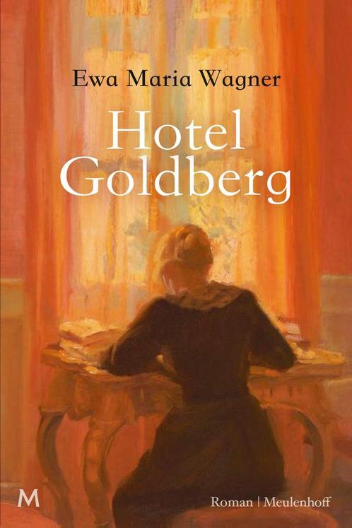 Hotel Goldberg 9789029093880 Ewa Maria Wagner, Boeken, Overige Boeken, Zo goed als nieuw, Verzenden