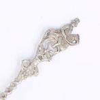 Gelegenheidslepel/ Sierlepel - Lepel - .833 zilver, Antiek en Kunst