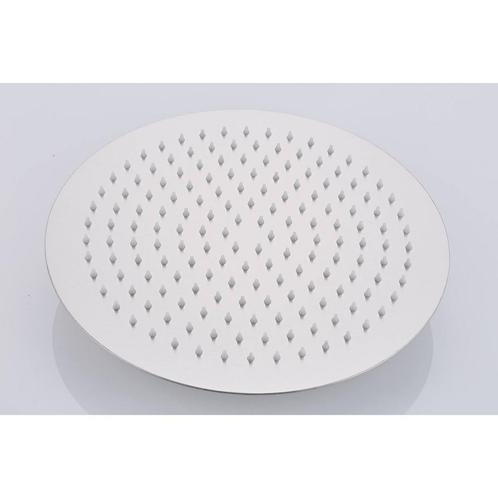 Hoofddouche BWS Exclusive 30 cm Ultra Dun 304-RVS, Doe-het-zelf en Bouw, Sanitair, Kraan, Nieuw, Ophalen of Verzenden