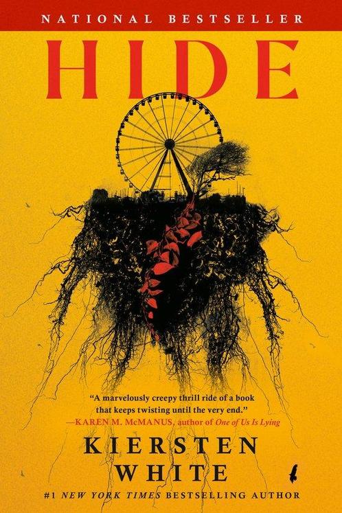 Hide 9780593359259 Kiersten White, Boeken, Overige Boeken, Gelezen, Verzenden