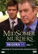 Midsomer murders - Seizoen 11 deel 1 op DVD, Verzenden, Nieuw in verpakking