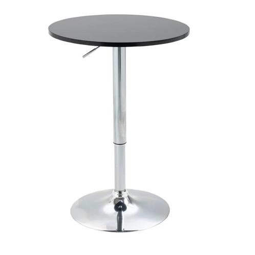 TRUUSK Bartafel Moderne Ronde Eettafel 360° Draaibare Tafel, Huis en Inrichting, Barren, Verzenden