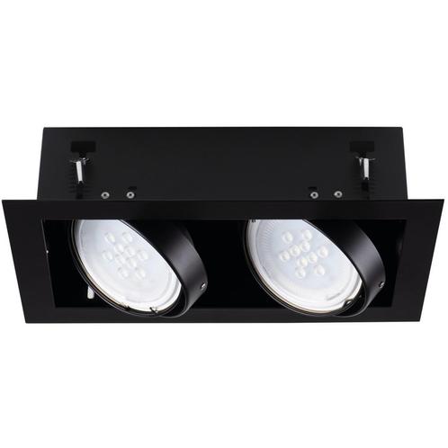 Kanlux - Inbouw spot Kardan AR111 - ES111 230 Volt 2 spots, Zakelijke goederen, Kantoor en Winkelinrichting | Winkel en Inventaris
