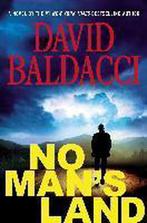 Baldacci, D: No Mans Land 9781478920571 David Baldacci, Boeken, Verzenden, Gelezen, David Baldacci