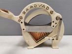 Raadvad - Ove Larsen - Broodsnijmachine - 294 - Hout, IJzer,, Antiek en Kunst