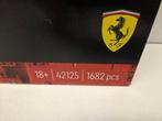 Lego Set - 42125 - Technic - LEGO Technic Ferrari 488 GTE AF, Nieuw