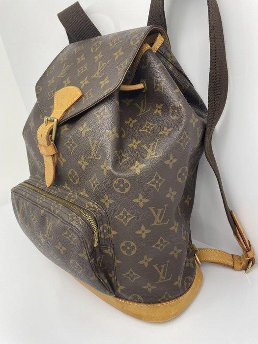Louis Vuitton - Montsouris GM - Sac, Handtassen en Accessoires, Tassen | Damestassen