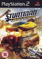 Stuntman Ignition-Standaard (PlayStation 2) Gebruikt, Ophalen of Verzenden, Nieuw
