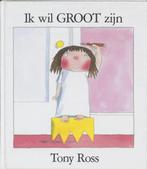 Ik wil groot zijn / Boektoppers 1999 / PP 9789020883169, Boeken, Verzenden, Zo goed als nieuw, Tomas Ross