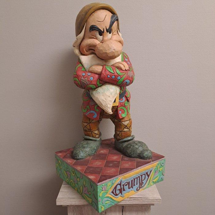 Enesco - Jim Shore - Sculpture, Its All About The Attitude, Collections, Disney