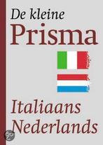 Italiaans Nederlands / Kleine Prisma 9789027440327, Boeken, Verzenden, Gelezen, Lexicografie, Nederlands