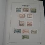 Belgique 1930/1958 - Collection complète de timbres-poste, Timbres & Monnaies