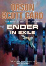 Ender in Exile 9780765304964, Orson Scott Card, Verzenden