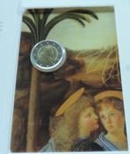 San Marino. 2 Euro 2019 Leonardo Da Vinci (Zonder