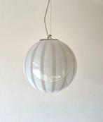 MIMU interior - Kroonluchter - DUIF GRAY MURANO LAMP - Glas, Antiek en Kunst, Antiek | Verlichting