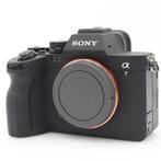 Sony A7 IV body | Tweedehands, Verzenden, Zo goed als nieuw, Sony