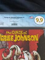 The Curse of Sherlee Johnson #1 - Cover B Todd McFarlane, Nieuw