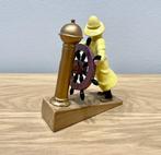 Figurines Moulinsart 46933 - Haddock à la Barre - Tintin -, Nieuw